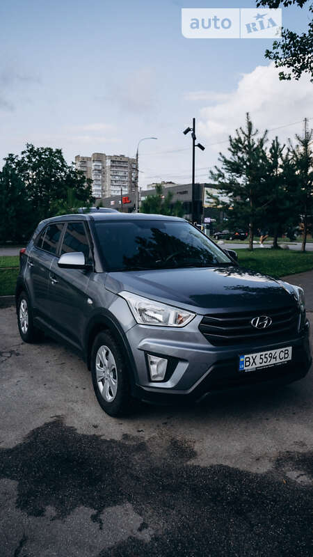 2018 hyundai creta