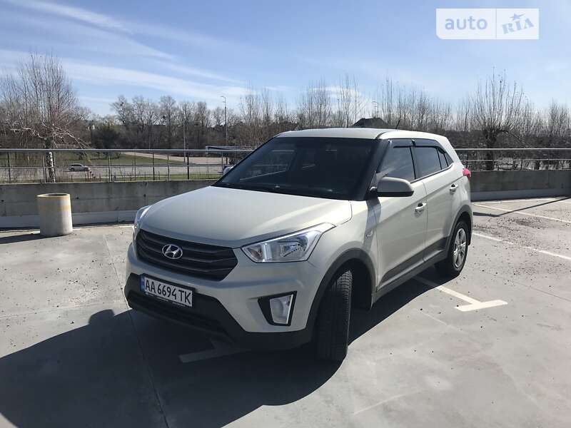 2018 hyundai creta