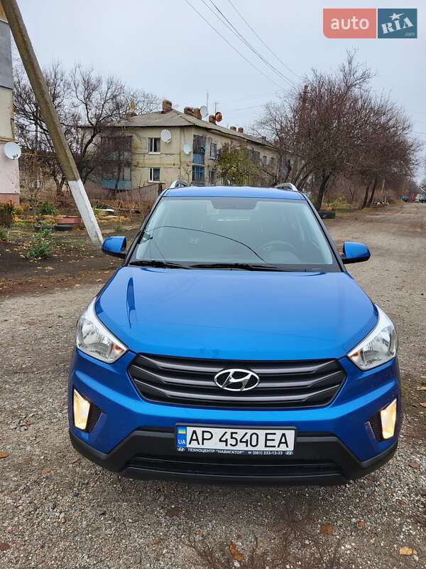 2016 hyundai creta