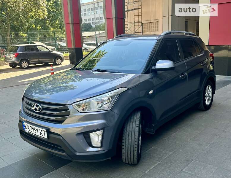 2016 hyundai creta