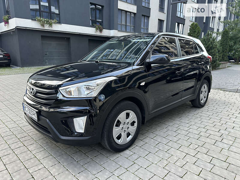2016 hyundai creta