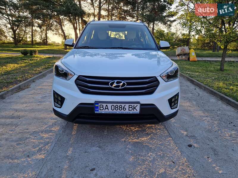 2017 hyundai creta