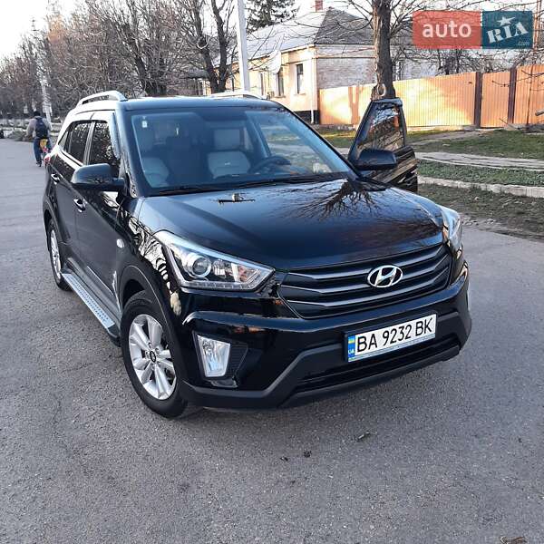 2017 hyundai creta