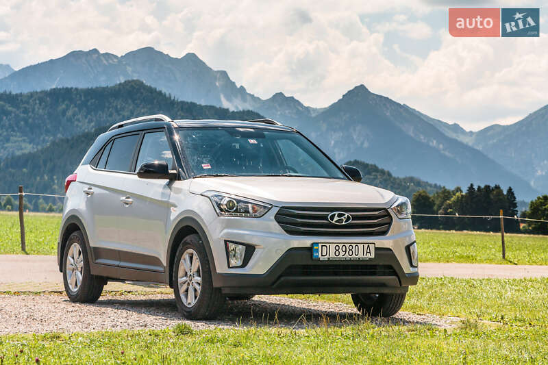 2017 hyundai creta