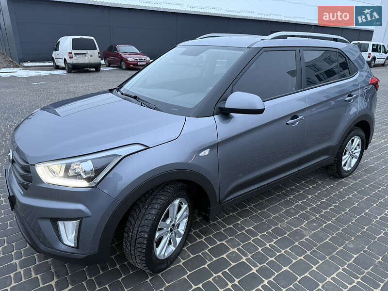 2017 hyundai creta