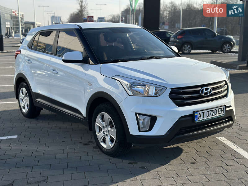 2017 hyundai creta