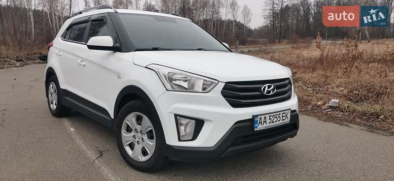 2017 hyundai creta