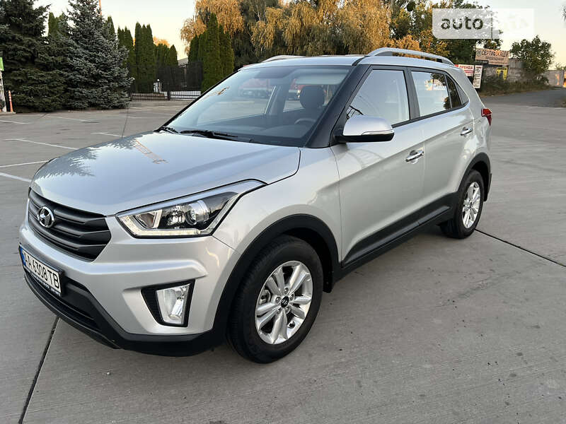 2017 hyundai creta