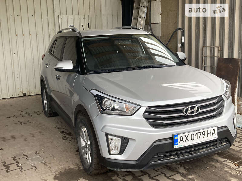 2017 hyundai creta