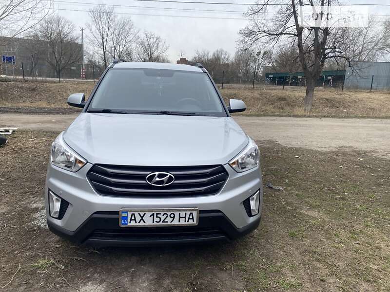 2017 hyundai creta