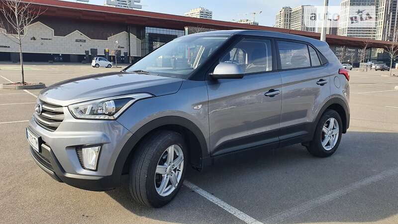 2018 hyundai creta