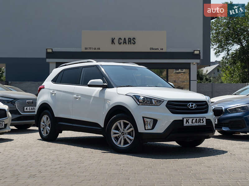2018 hyundai creta