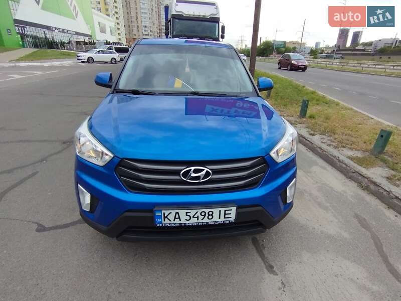 2018 hyundai creta