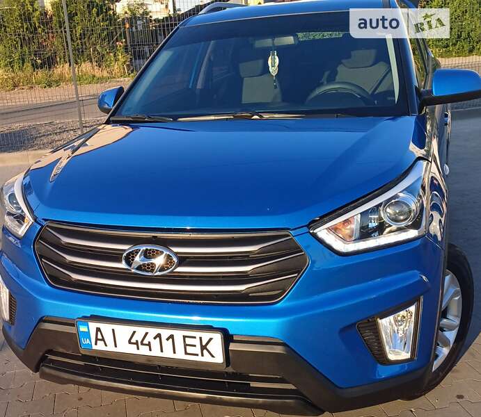 2018 hyundai creta