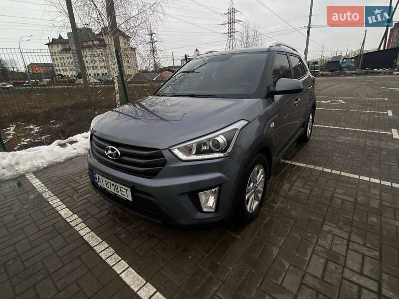 2017 hyundai creta