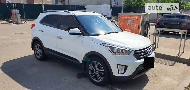 2016 hyundai creta