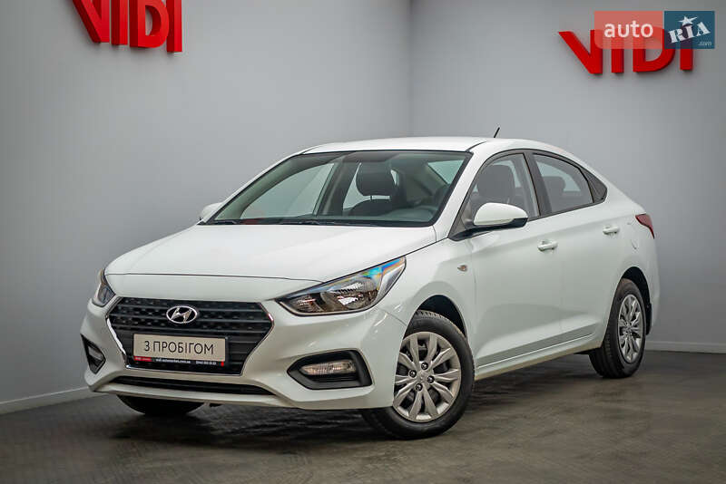 2017 hyundai accent