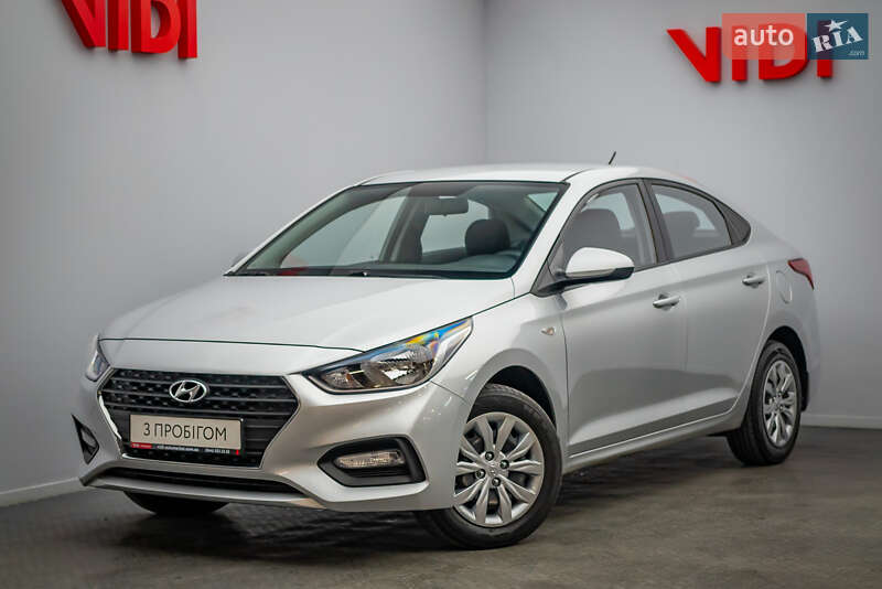 2018 hyundai accent