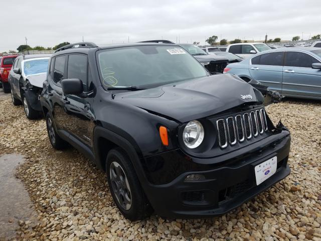 2017 jeep renegade s