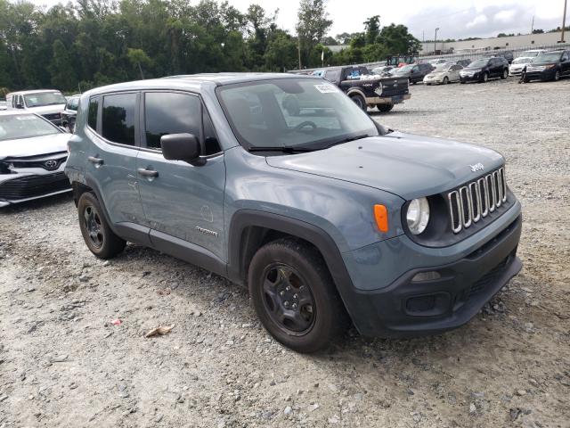 2017 jeep renegade s