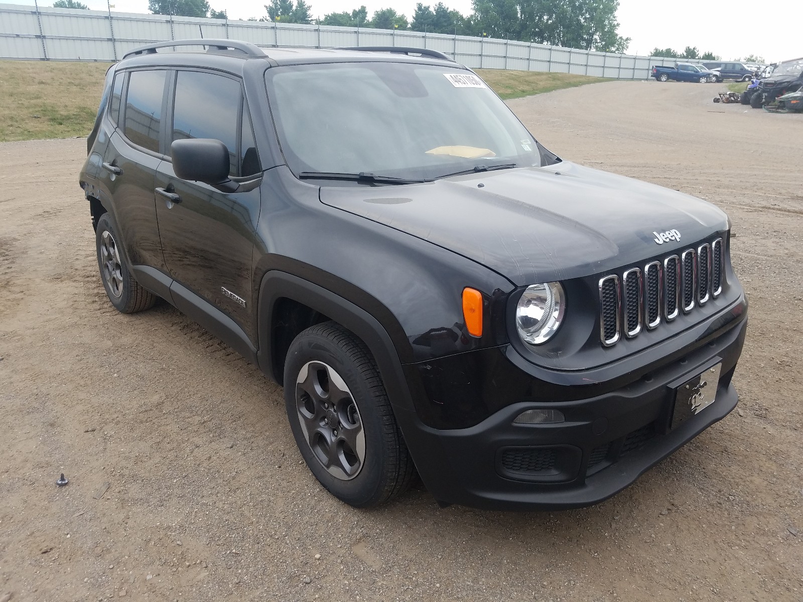 2018 jeep renegade