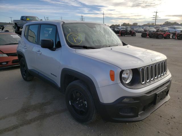 2016 jeep renegade s