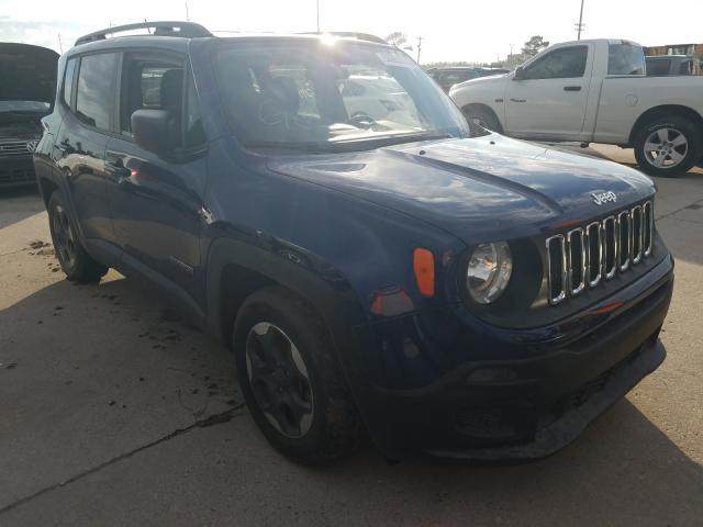 2017 jeep renegade s
