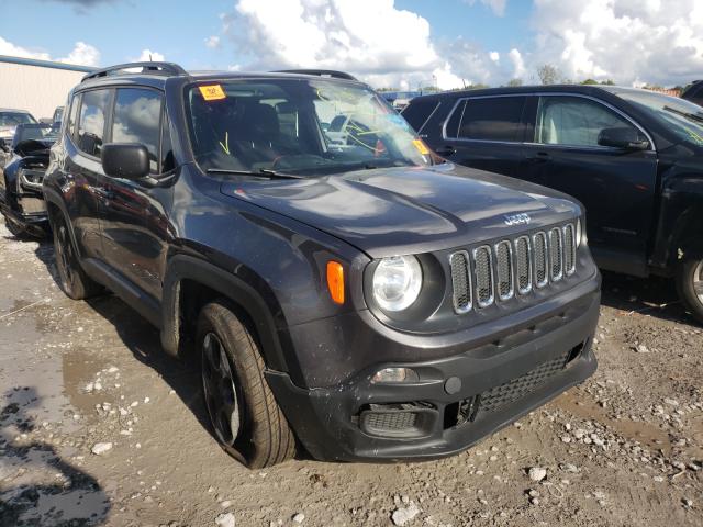 2017 jeep renegade