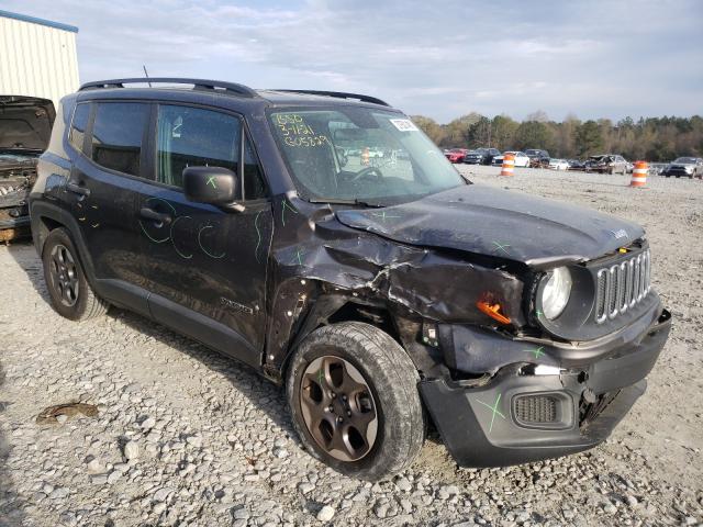 2017 jeep renegade s