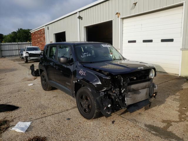 2017 jeep renegade s