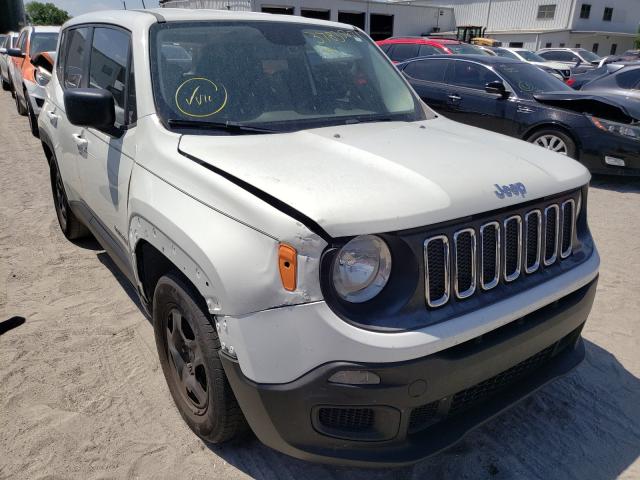 2016 jeep renegade s