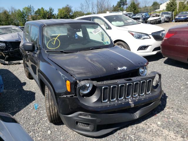 2016 jeep renegade sport