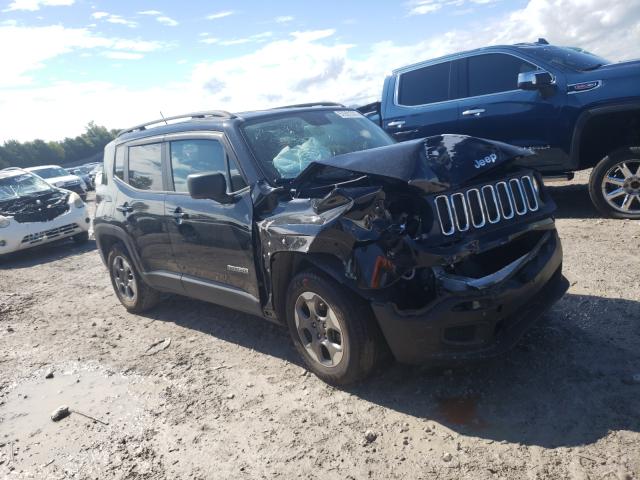2017 jeep renegade s