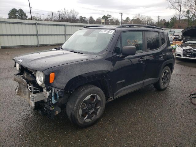 2018 jeep renegade