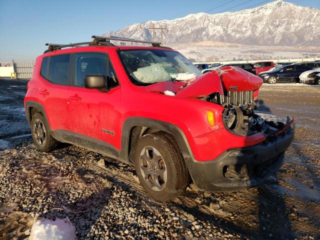 2016 jeep renegade s