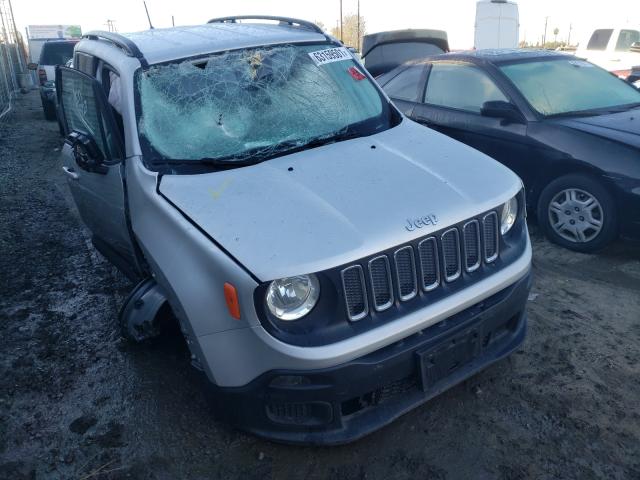 2016 jeep renegade sport