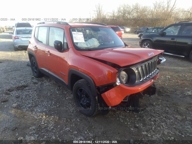 2016 jeep renegade