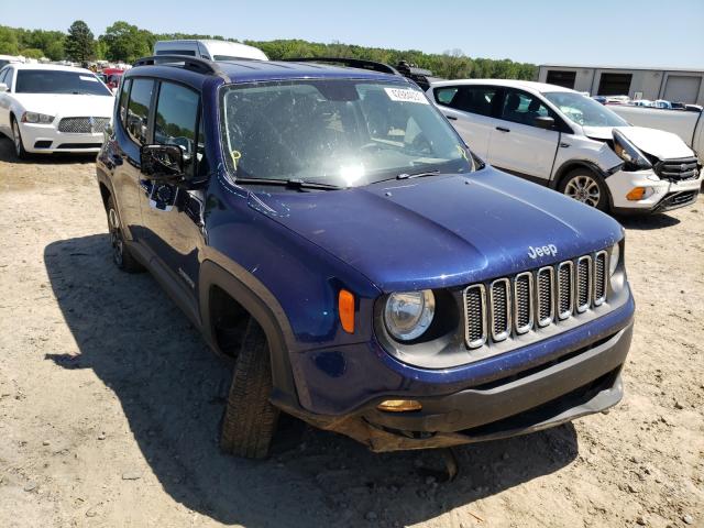 2017 jeep renegade