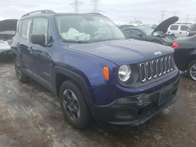 2016 jeep renegade