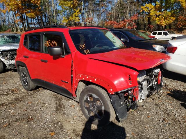 2017 jeep renegade