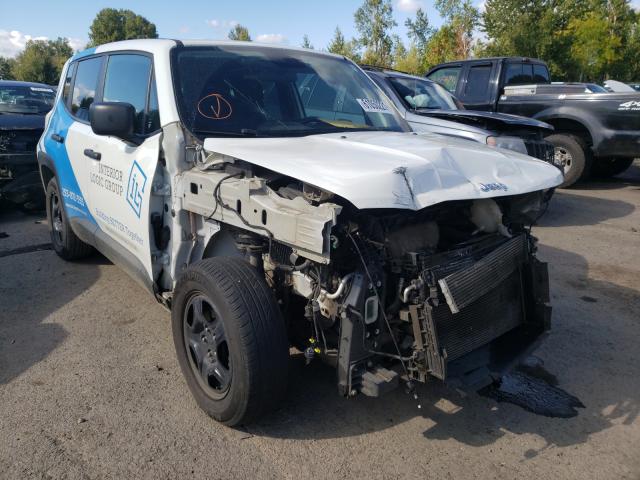 2018 jeep renegade s