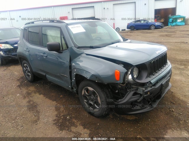 2017 jeep renegade