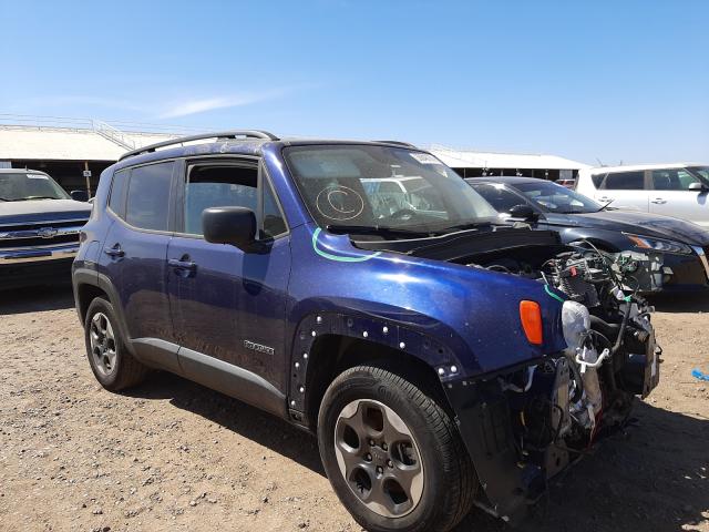 2017 jeep renegade