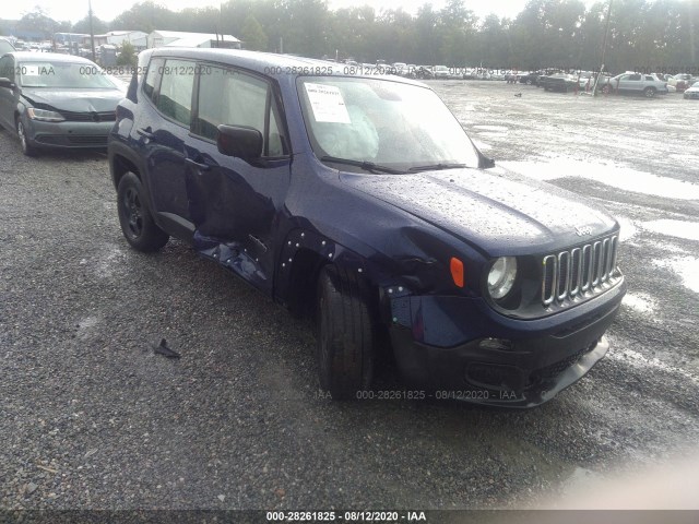 2018 jeep renegade