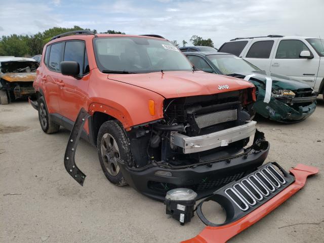 2016 jeep renegade sport