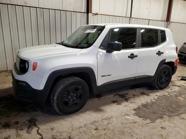 2017 jeep renegade