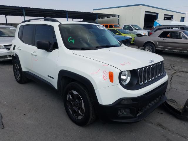 2017 jeep renegade