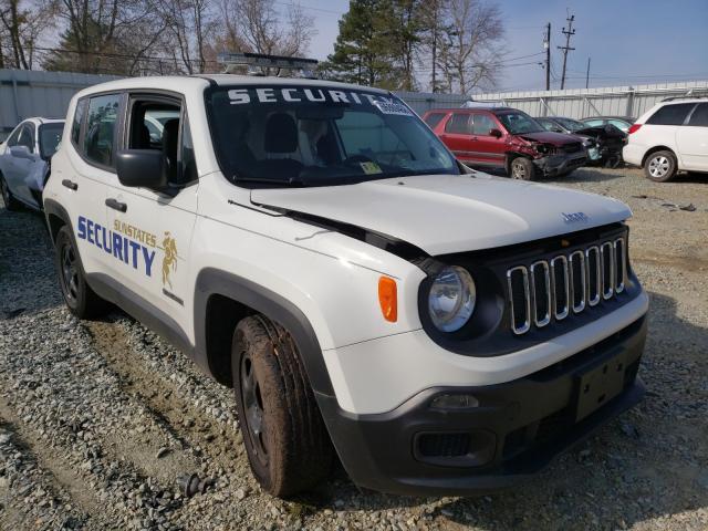 2017 jeep renegade s