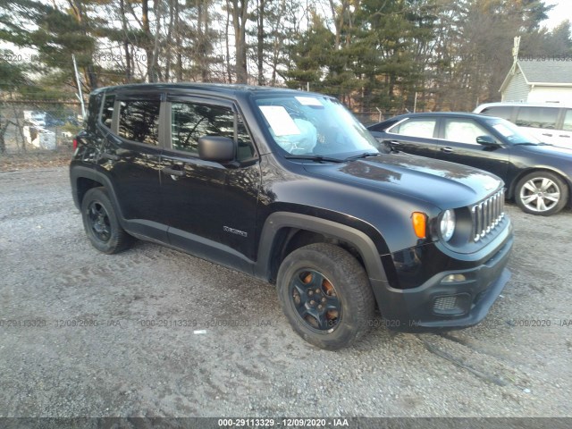 2015 jeep renegade