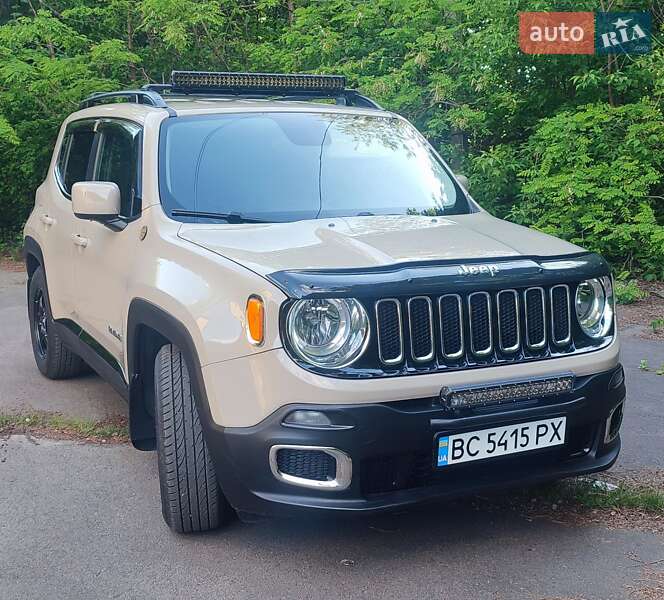 2015 jeep renegade